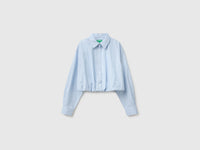 Camisa às riscas com top interior - ucb_image_FS