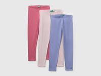 Três leggings em algodão stretch - ucb_image_FS