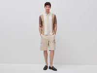 Bermudas cargo regular fit - ucb_image_FY