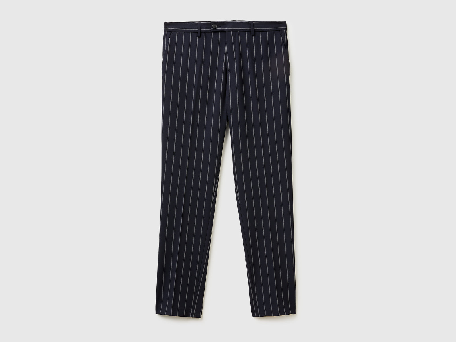 Calças às riscas slim fit - ucb_image_FS