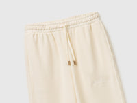 Sports trousers with embroidery - ucb_image_DS1