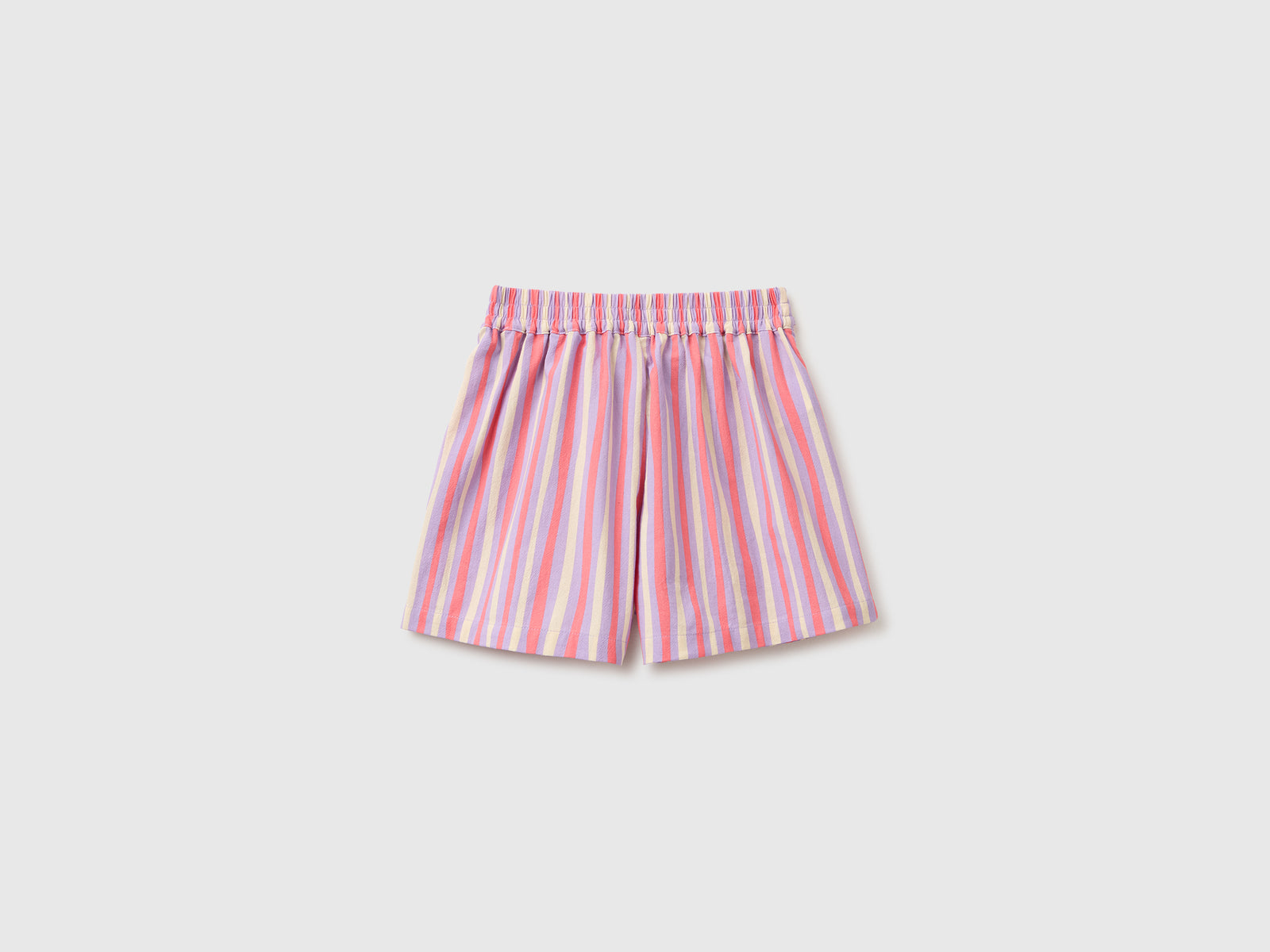 Striped shorts with sash - ucb_image_BS