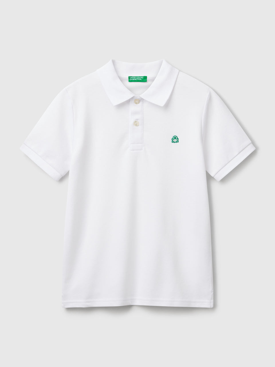 Polo slim fit em algodão puro - ucb_image_FS