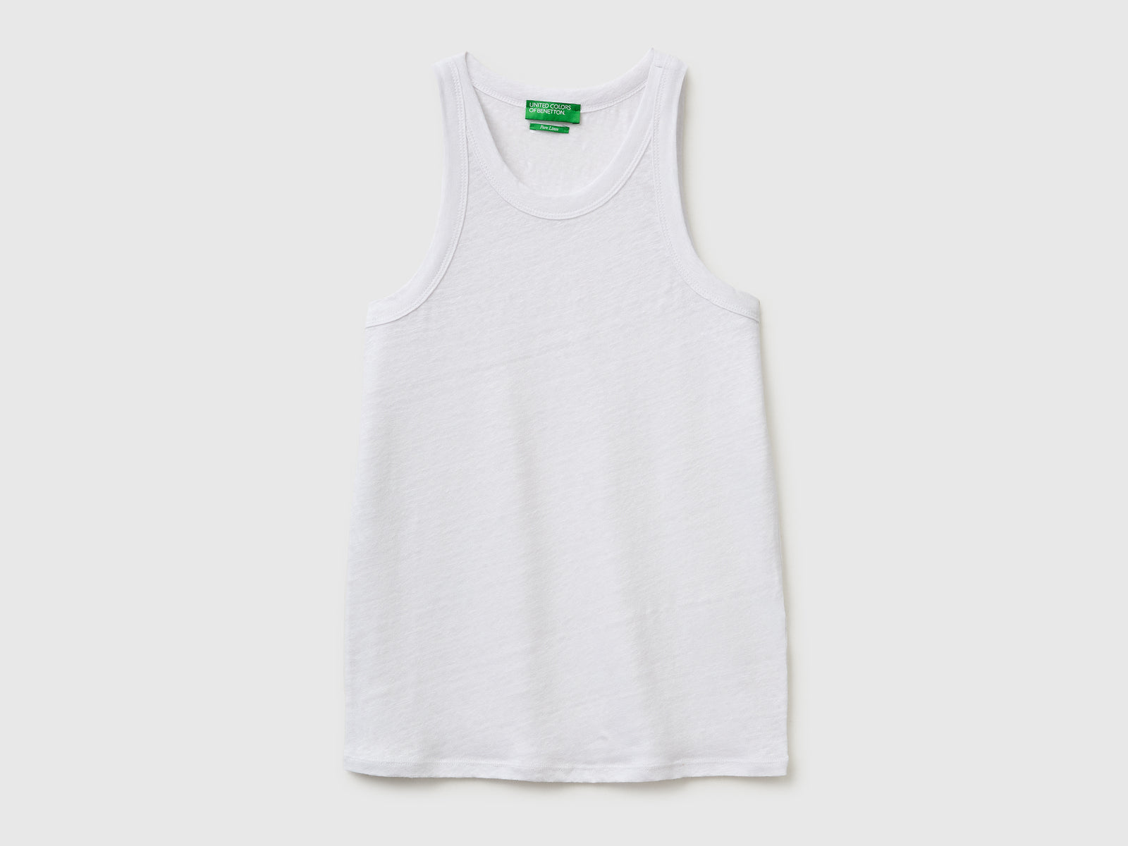 Pure linen tank top - ucb_image_FS