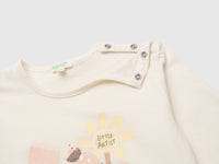 T-shirt com estampa em algodão orgânico - ucb_image_DS1