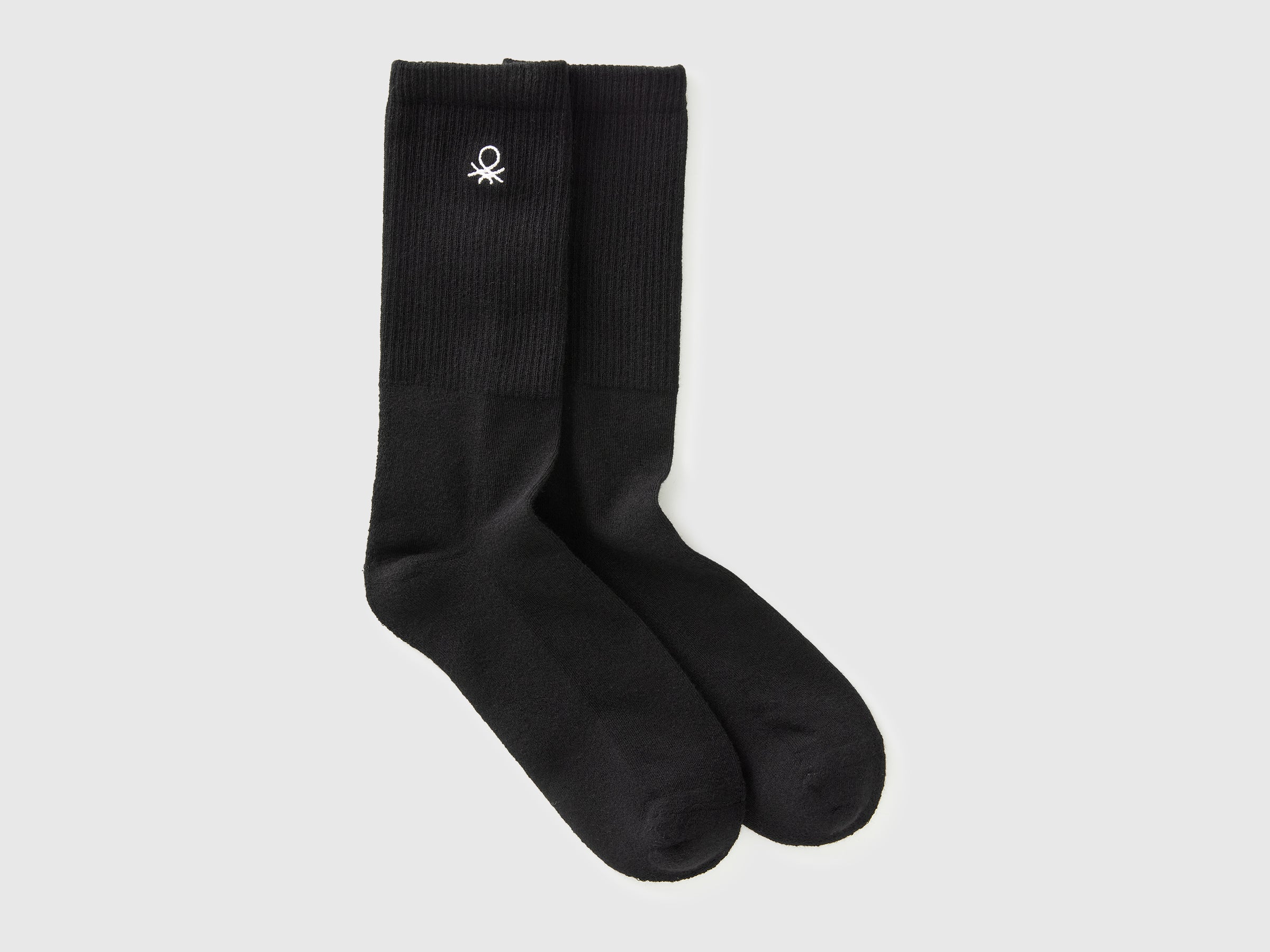 Mid-calf terry socks - ucb_image_FS