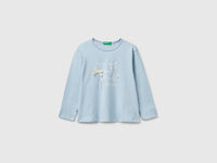 T-shirt with print and applications - ucb_image_FS