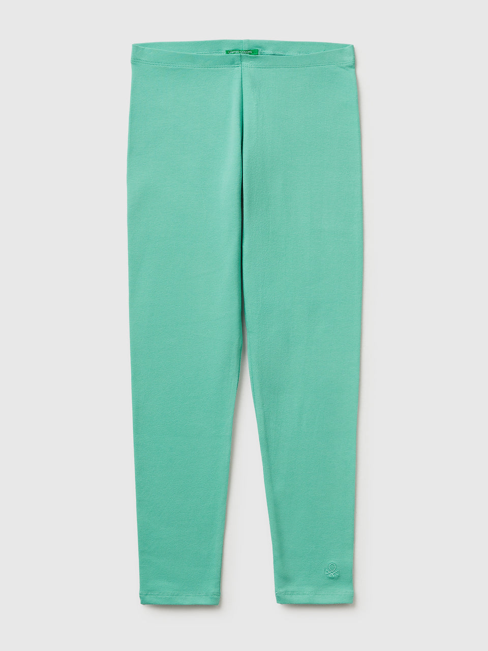 Leggings em algodão stretch com logótipo - ucb_image_FS