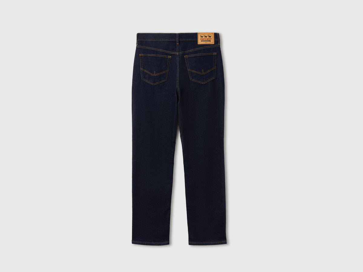 Jeans bootcut lavagem rinse - ucb_image_BS