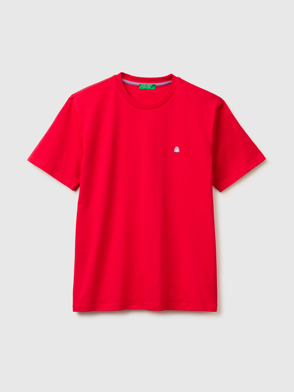 T-shirt em algodão orgânico - ucb_image_FS