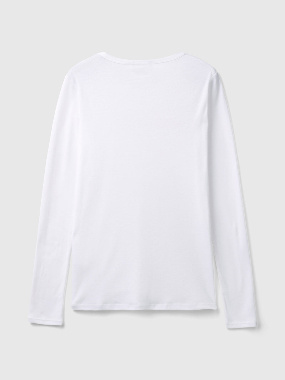 T-shirt de manga comprida 100% algodão - ucb_image_BS