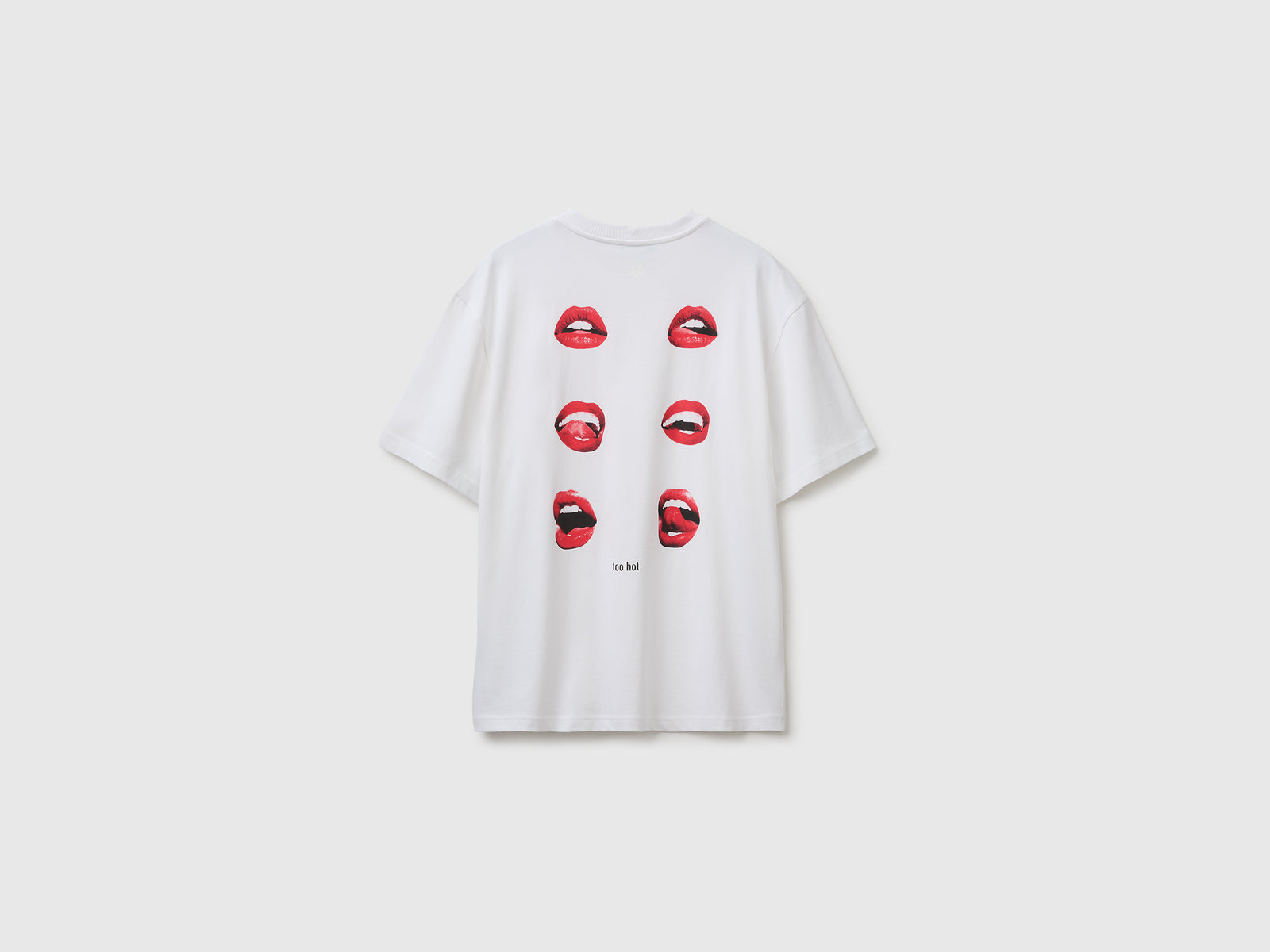 T-shirt relaxes fit com estampa - ucb_image_BS