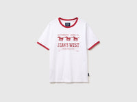 Western graphic T-shirt - ucb_image_FS