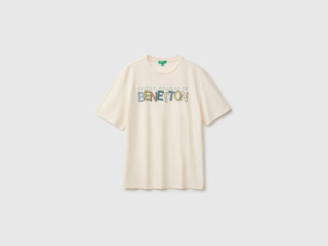 T-shirt de manga curta com estampa - ucb_image_FS