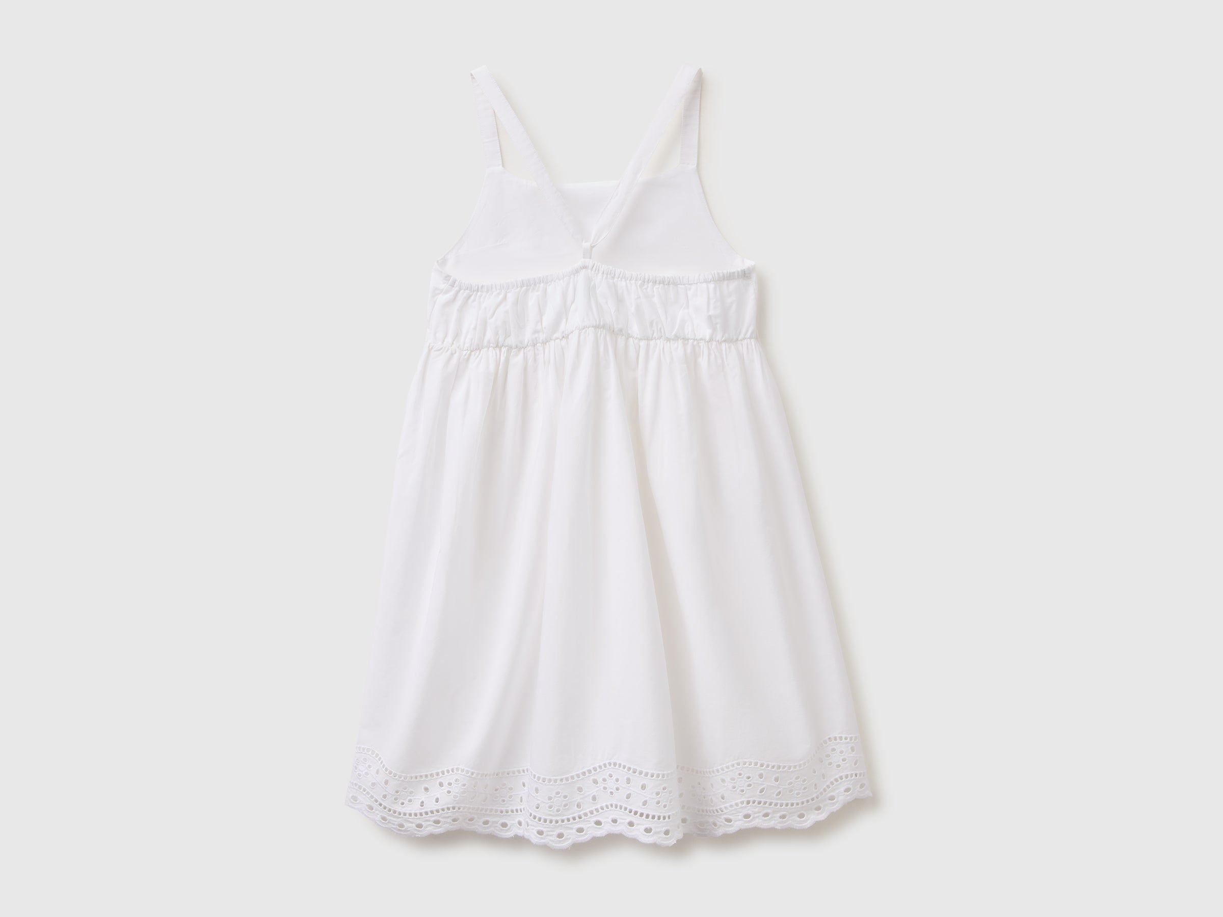 Dress with Sangallo lace - ucb_image_BS