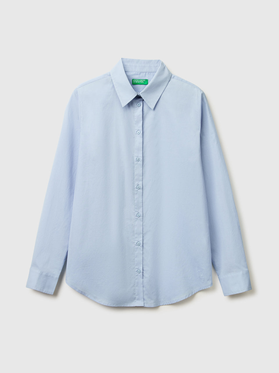 Camisa regular fit em algodão leve - ucb_image_FS