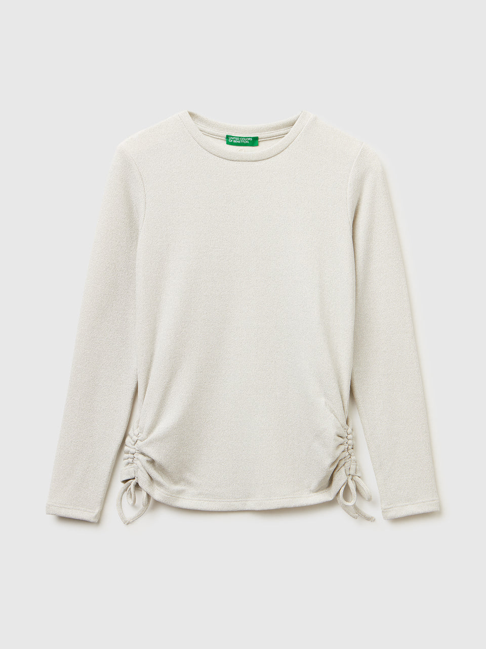 T-shirt em viscose e lurex - ucb_image_FS
