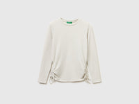 T-shirt em viscose e lurex - ucb_image_FS