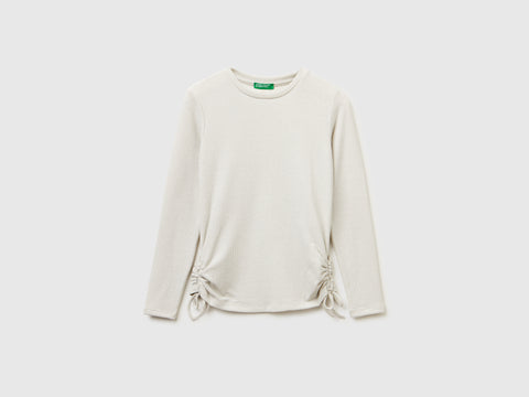 T-shirt em viscose e lurex - ucb_image_FS