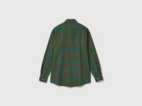 Camisa de flanela aos quadrados - ucb_image_BS
