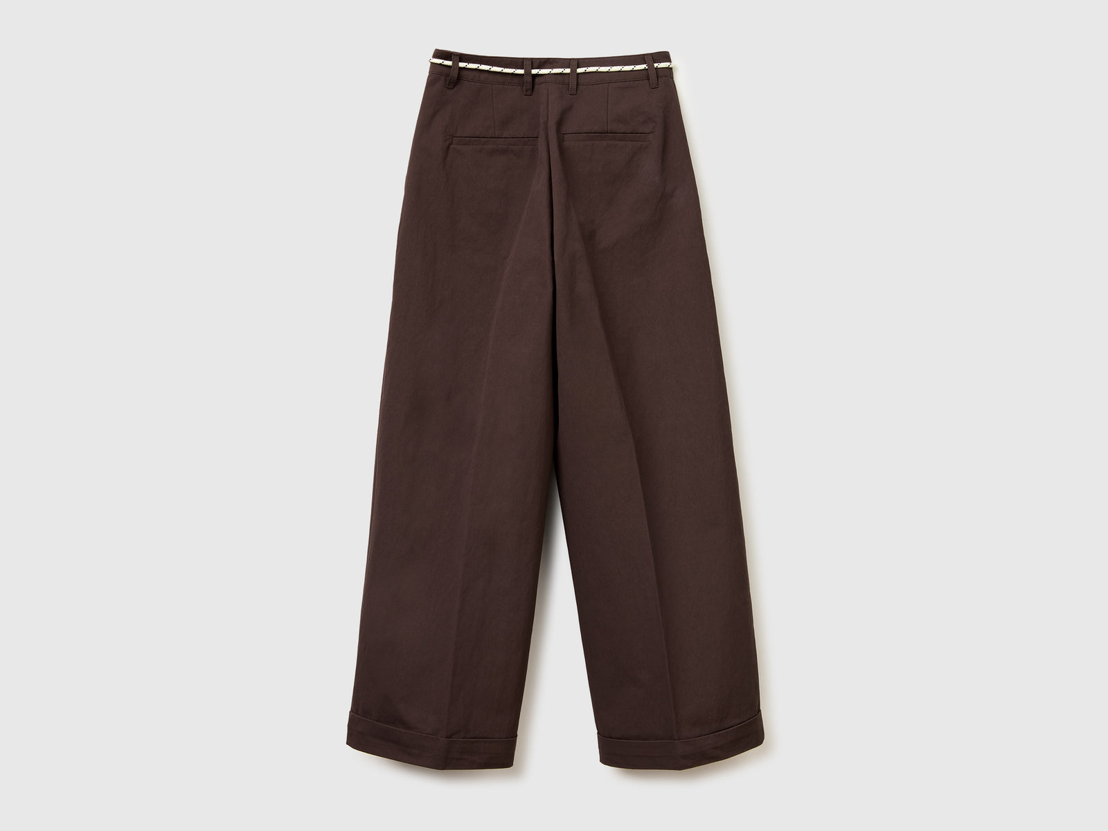 Drawstring trousers - ucb_image_BS