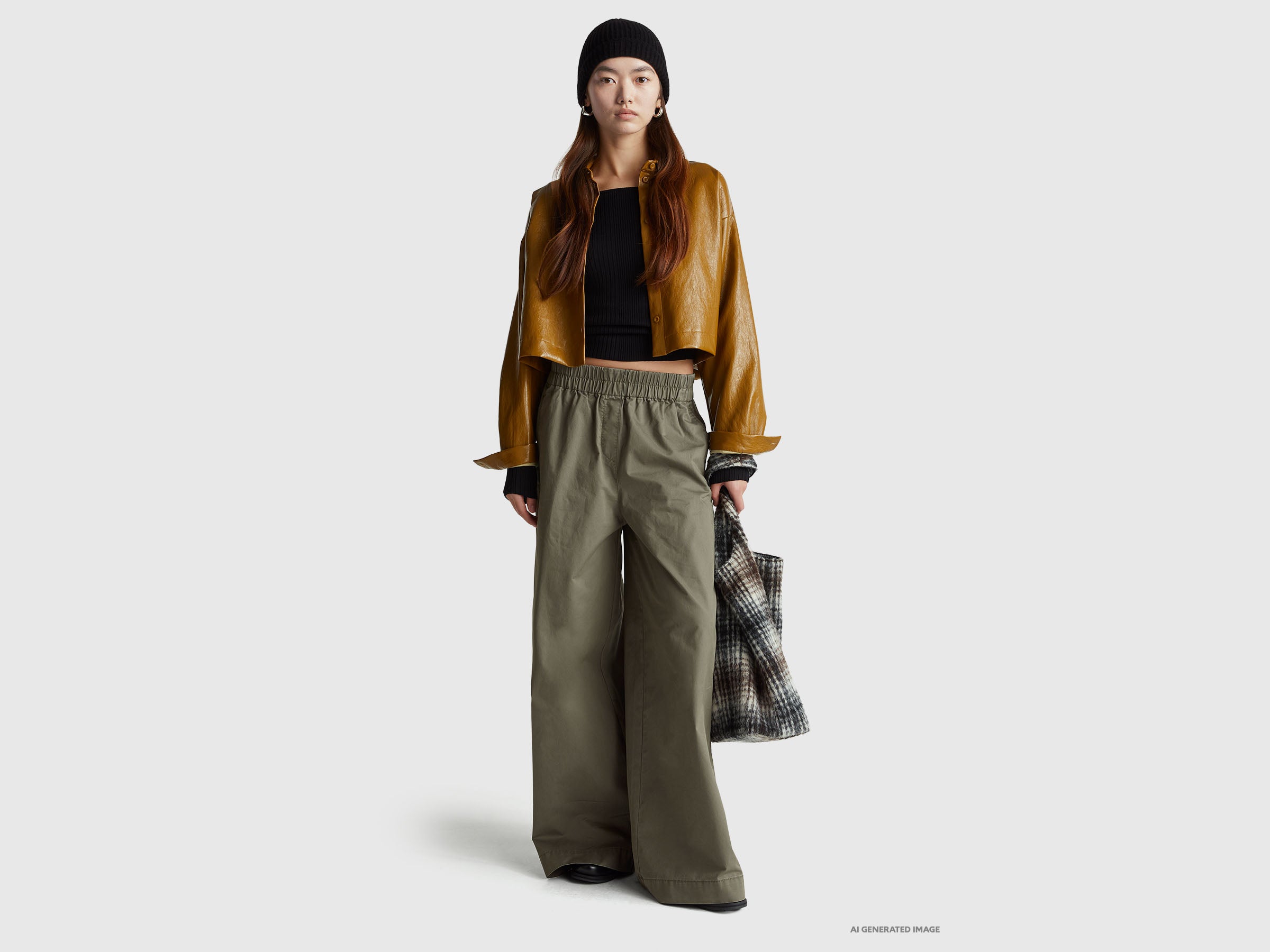Casaco em tecido efeito pele - ucb_image_FY