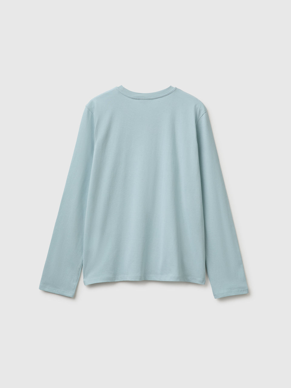 T-shirt de manga comprida com bordado - ucb_image_BS