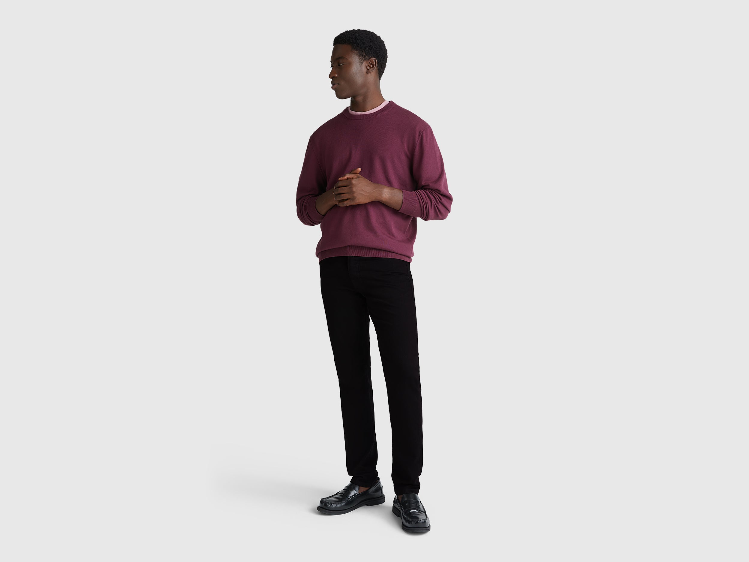 Jeans slim fit cinco bolsos - ucb_image_FY