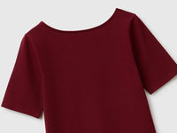 T-shirt slim fit reversível - ucb_image_FY