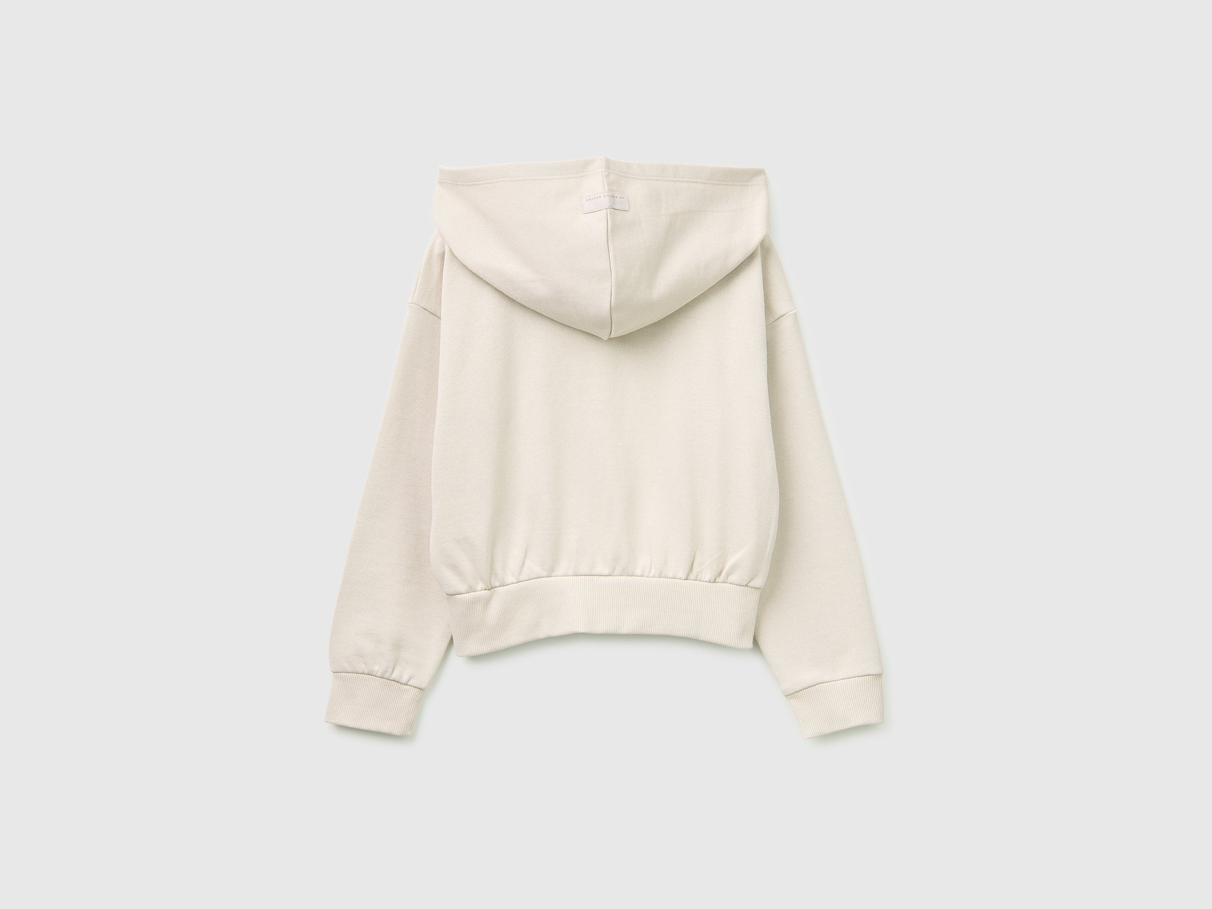Oversized hooded sweatshirt - ucb_image_BS