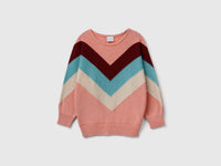Camisola com intársia Stranger Things - ucb_image_FS