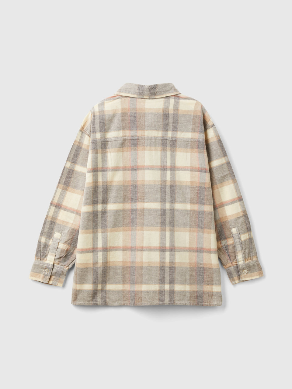 Camisa tartan de veludo - ucb_image_BS