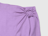 Heart-printed culottes - ucb_image_DS1