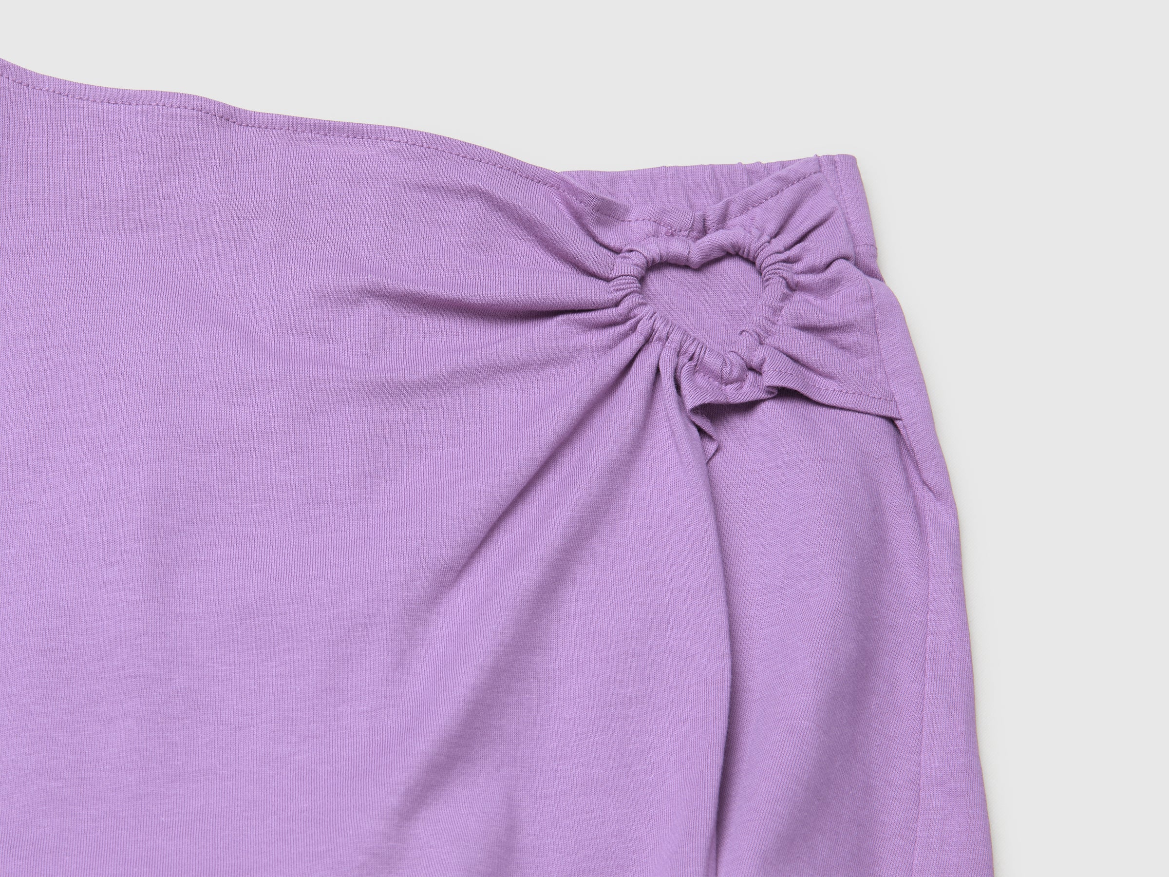 Heart-printed culottes - ucb_image_DS1