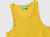 Pure linen tank top - ucb_image_FY