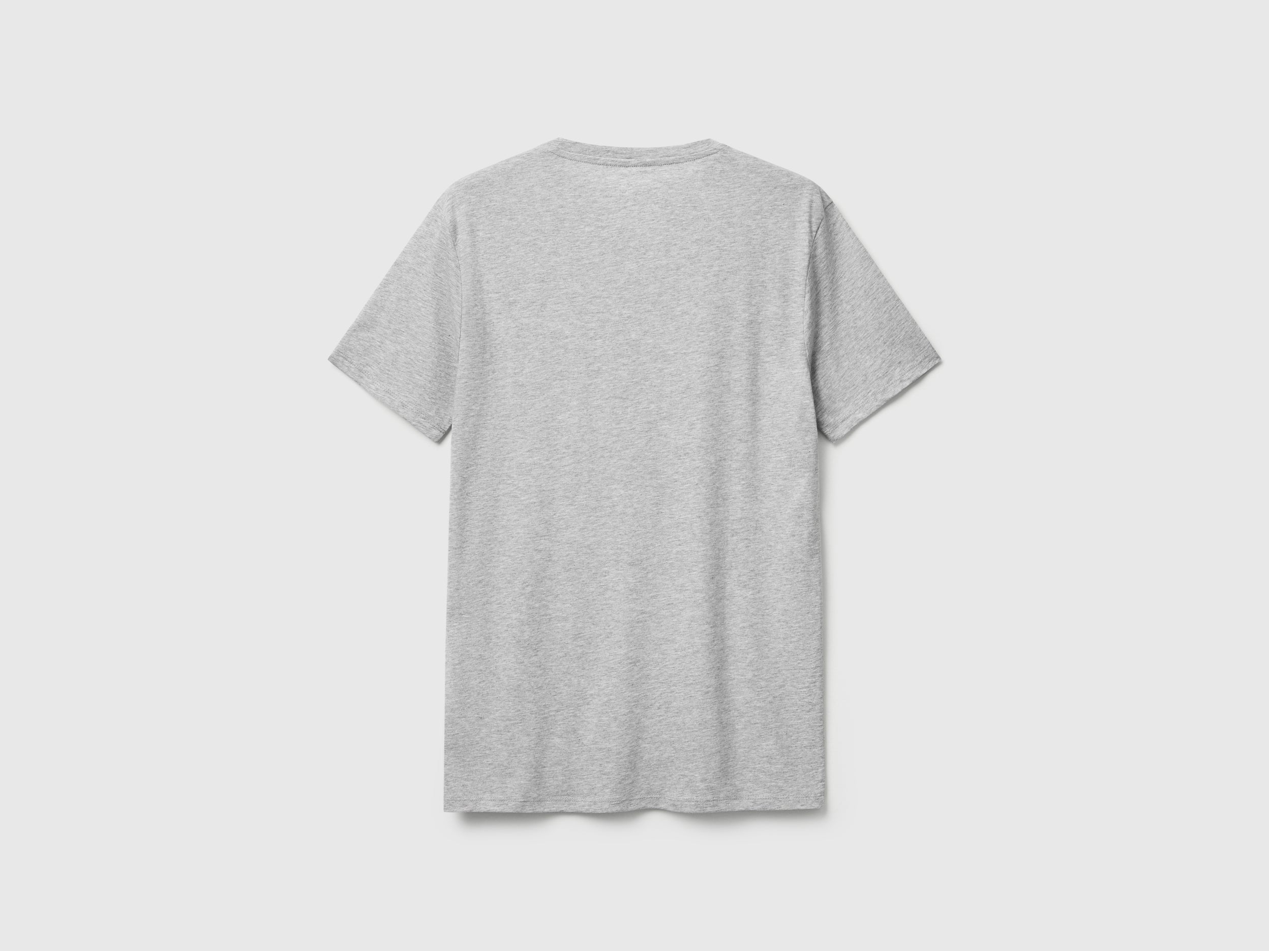 T-shirt em algodão de fibra longa - ucb_image_BS