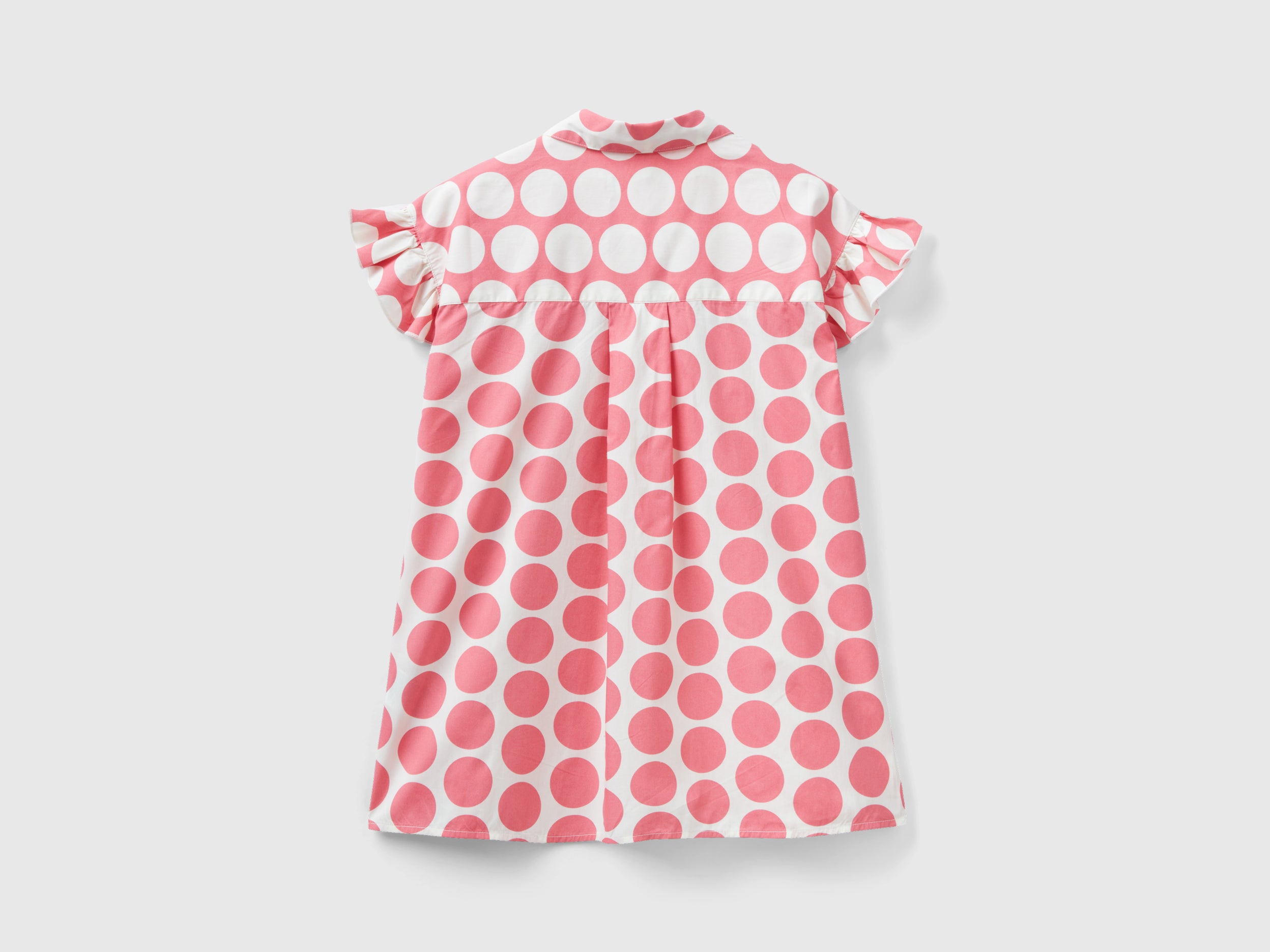 Camisa sem mangas às bolinhas - ucb_image_BS