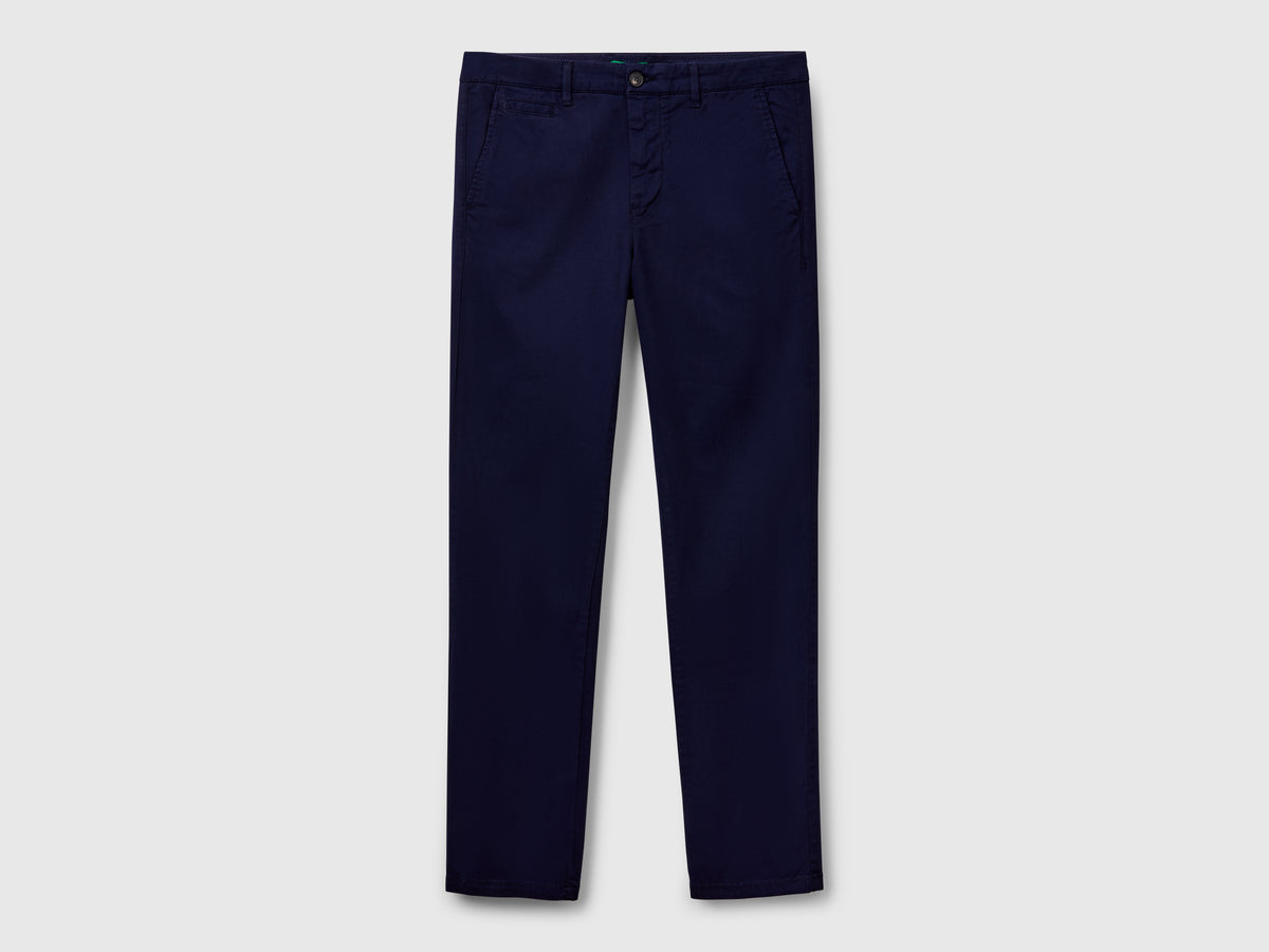 Chinos slim fit azul-escuro - ucb_image_FS