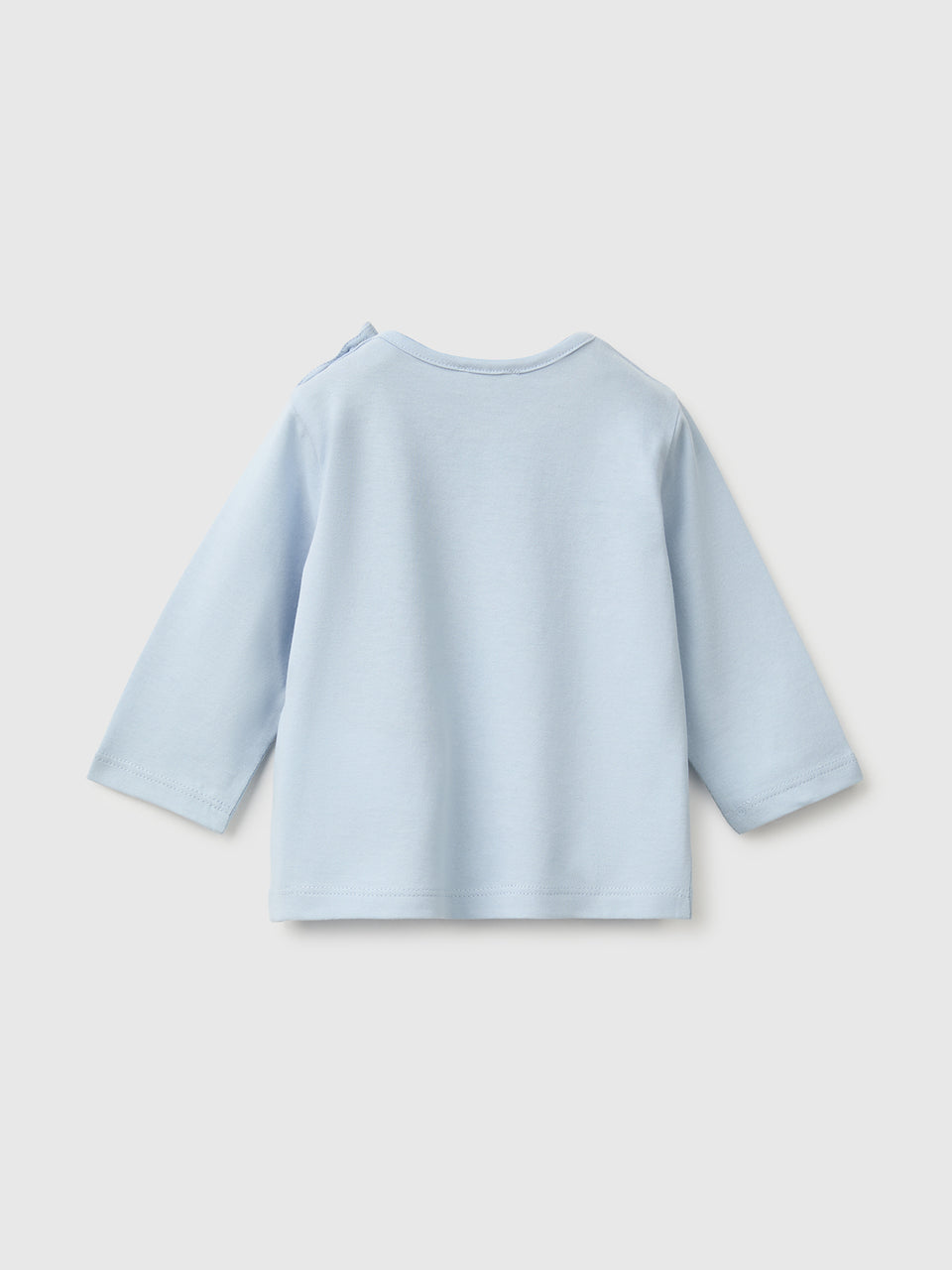 T-shirt com estampa em algodão orgânico - ucb_image_BS