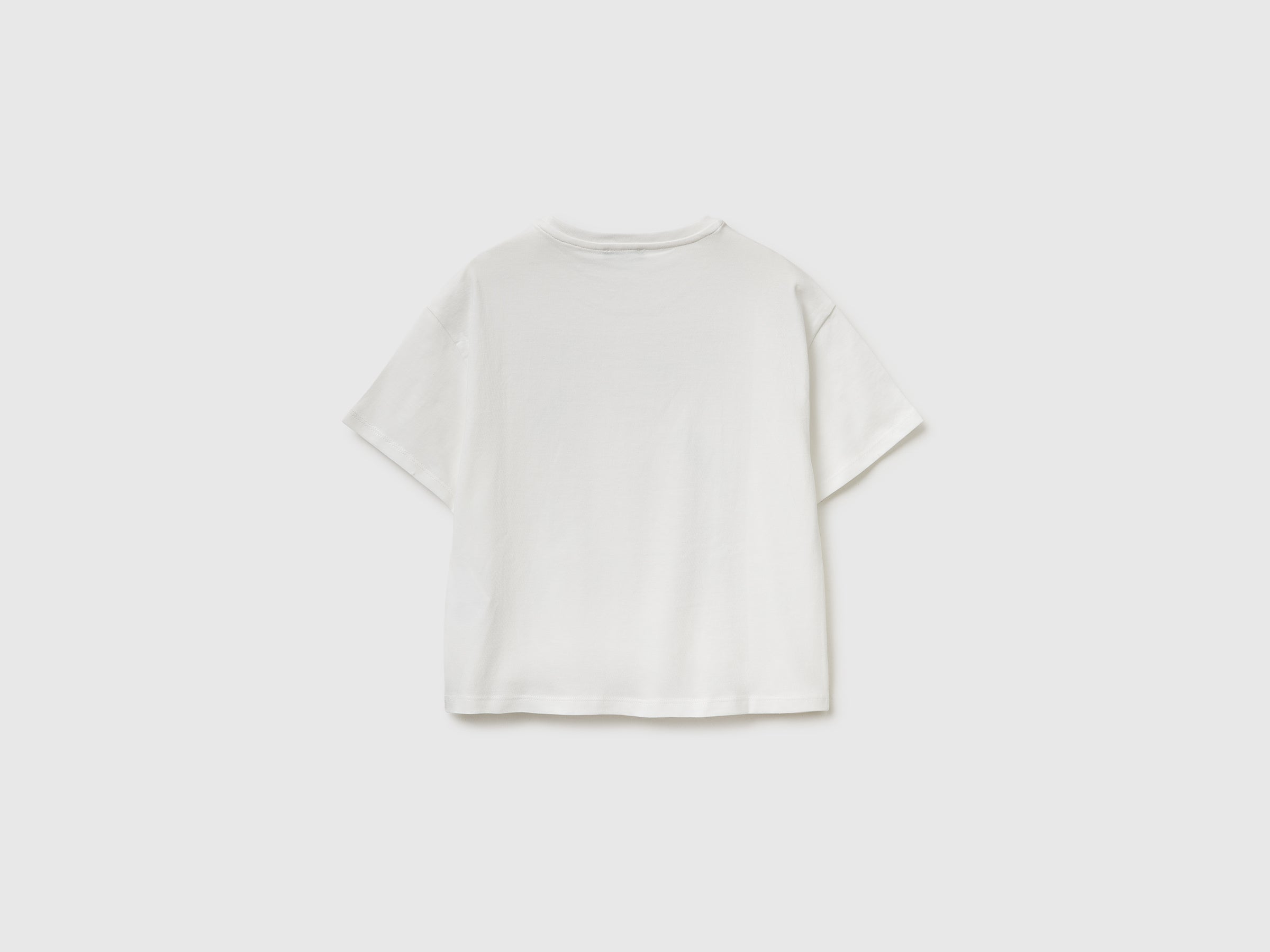 T-shirt with print and sequins - ucb_image_BS
