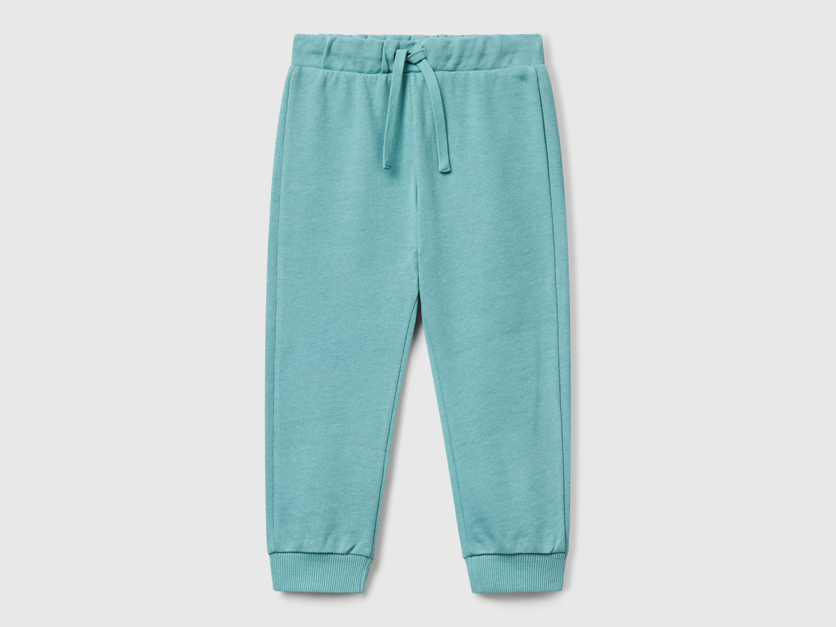 Calças em algodão com logótipo - ucb_image_FS