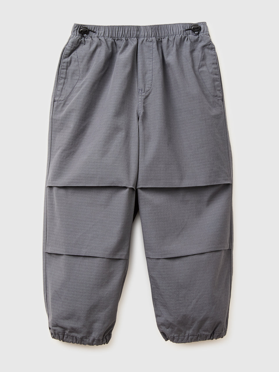 Cotton parachute trousers - ucb_image_FS