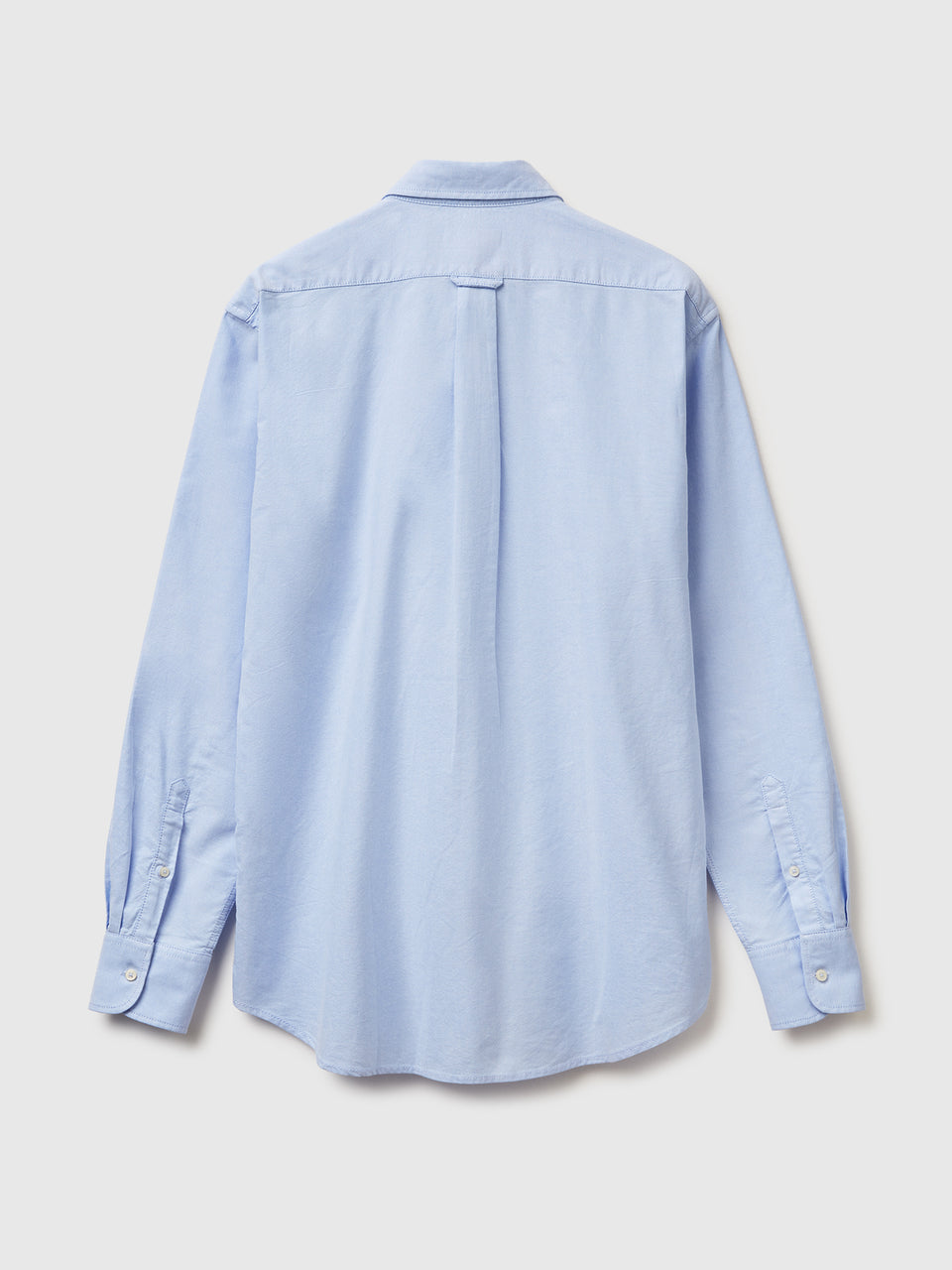 Camisa azul-claro regular fit button down - ucb_image_BS
