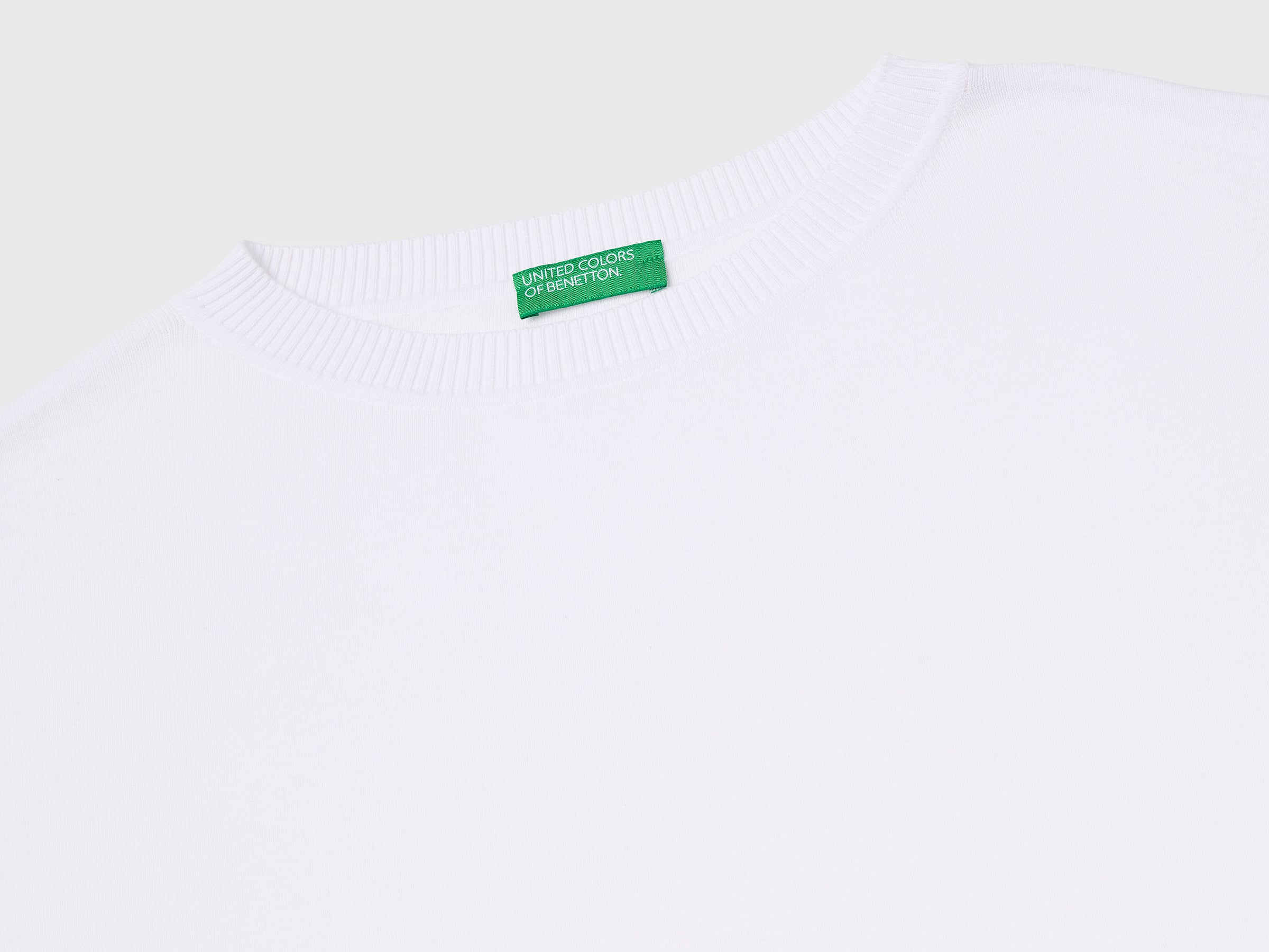 Premium cotton short-sleeved sweater - ucb_image_DS1