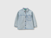 Striped denim shirt - ucb_image_FS