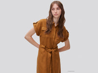 Chemise midi em linho puro - ucb_image_F