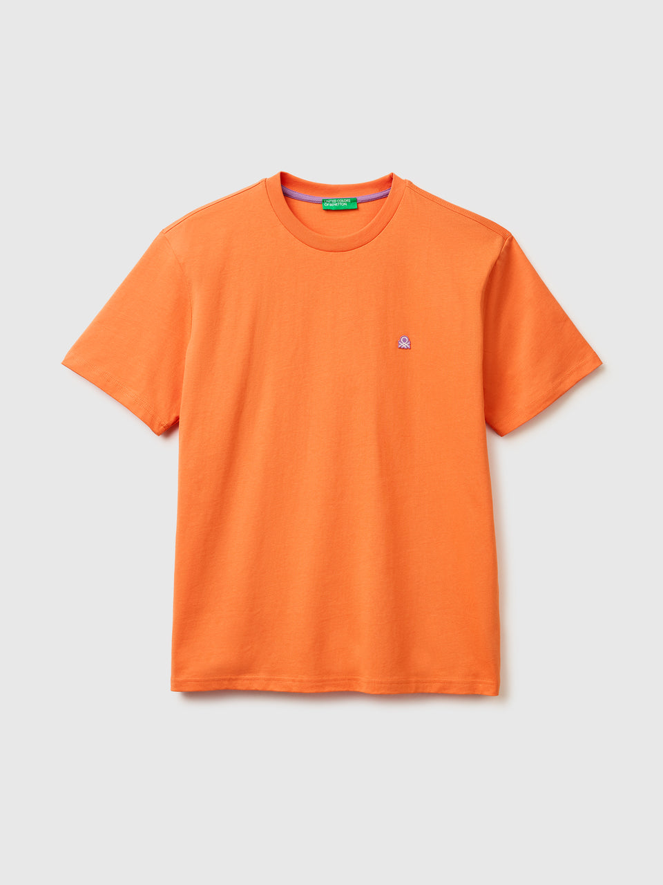 T-shirt em algodão orgânico - ucb_image_FS