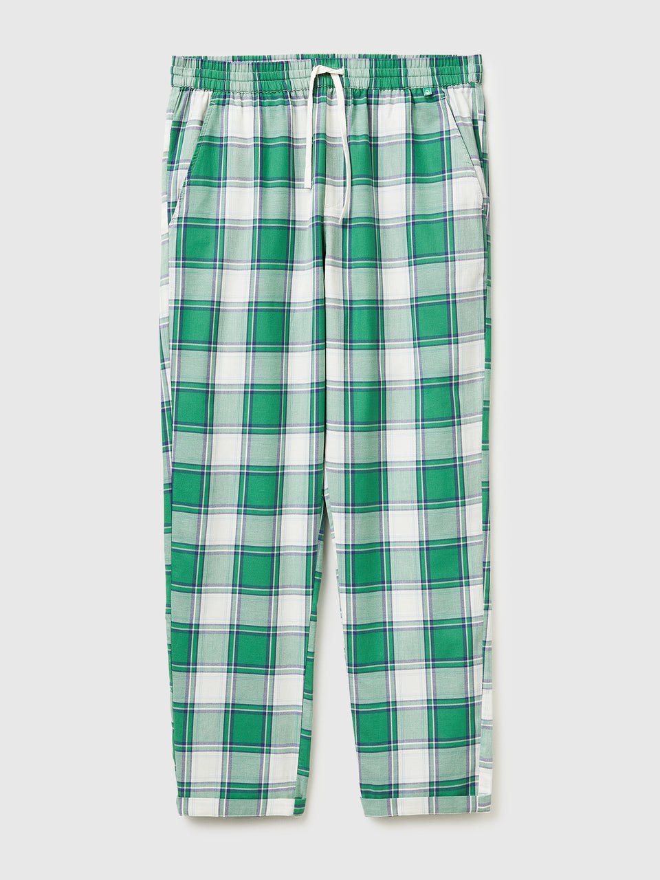 Checkered trousers - ucb_image_FS