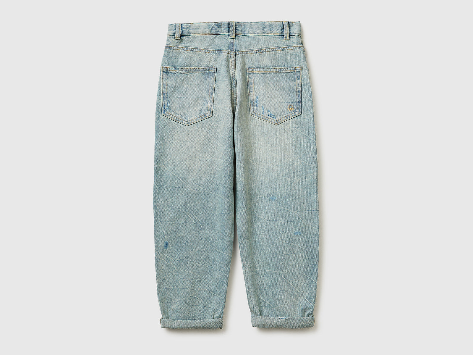 Jeans ballon fit - ucb_image_BS