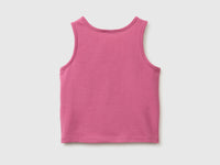 Tank top with puffy print - ucb_image_BS